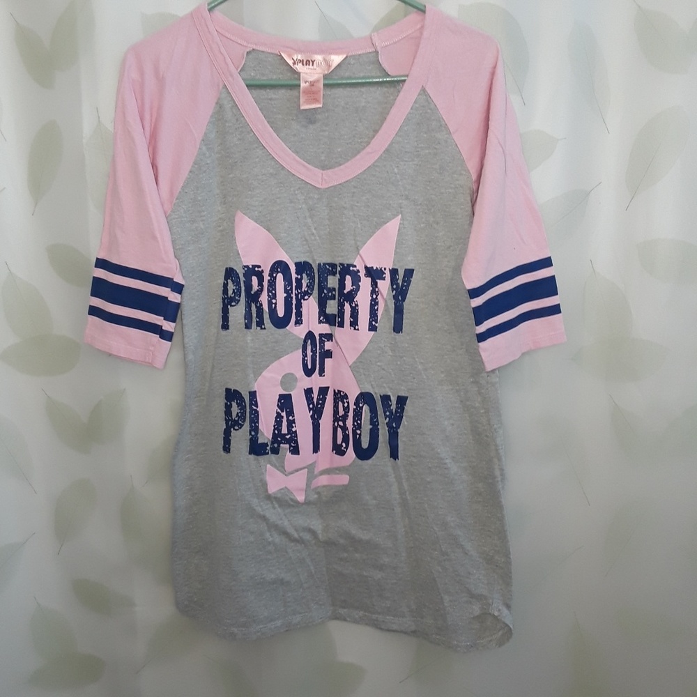 🏵Playboy Intimates Sleep Shirt🏵